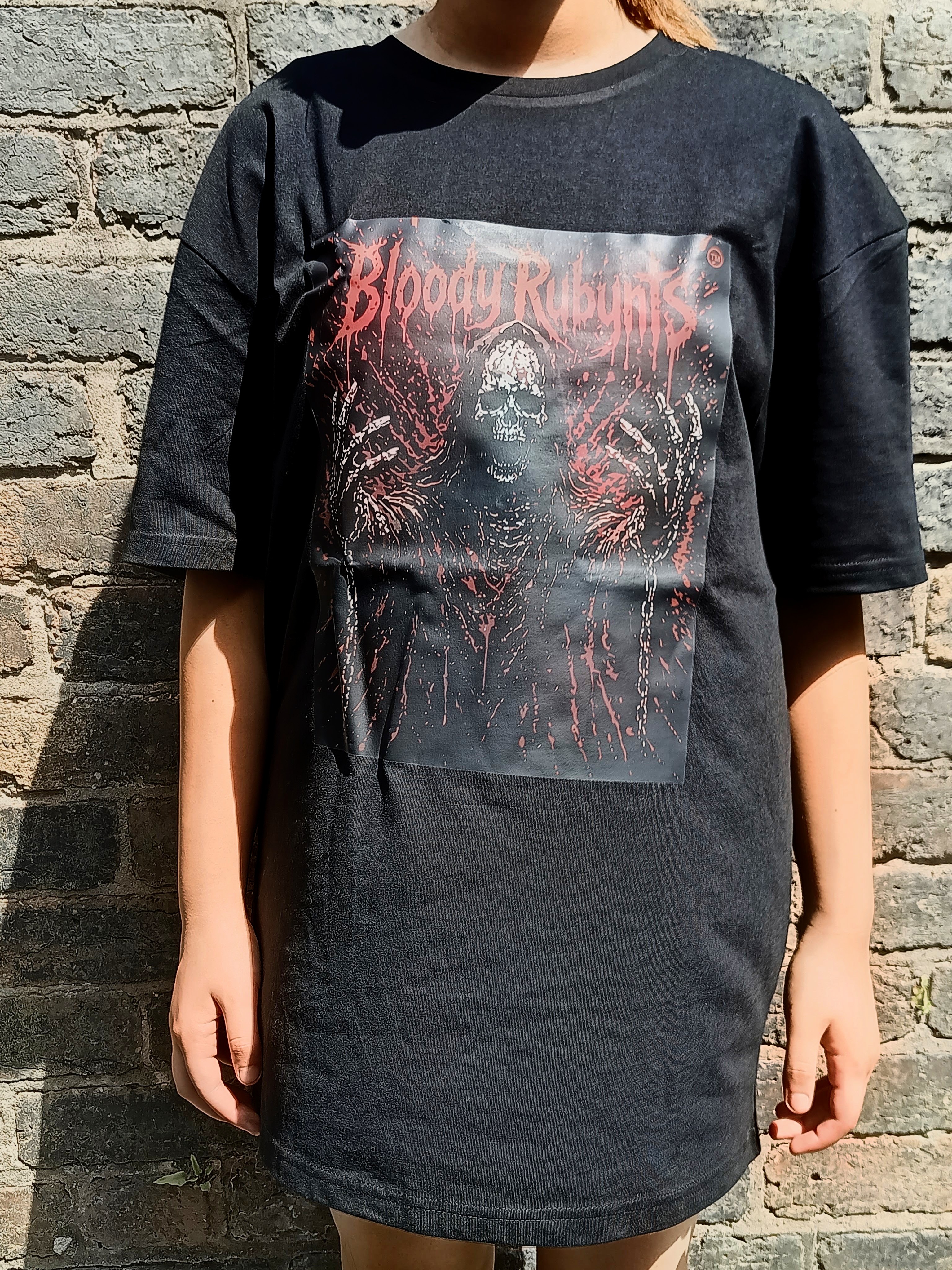 Blood Skull streetwear