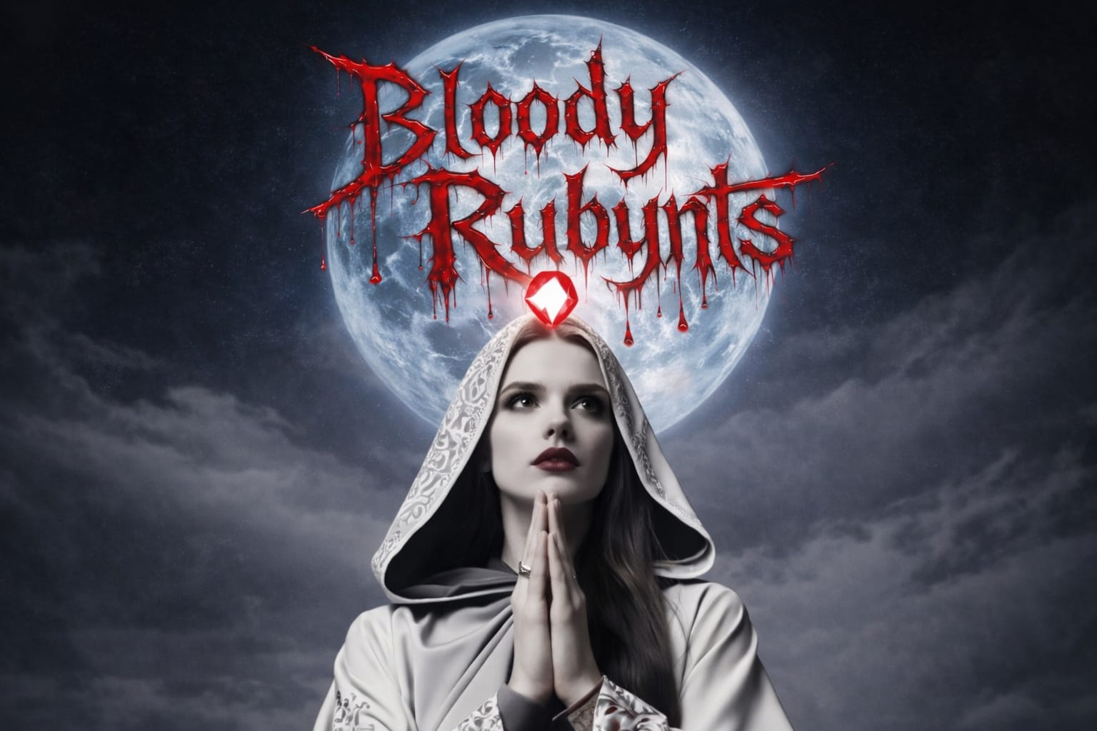 Bloody Rubynts ruby artwork