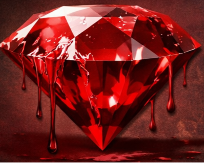 Bloody Rubynts ruby symbol