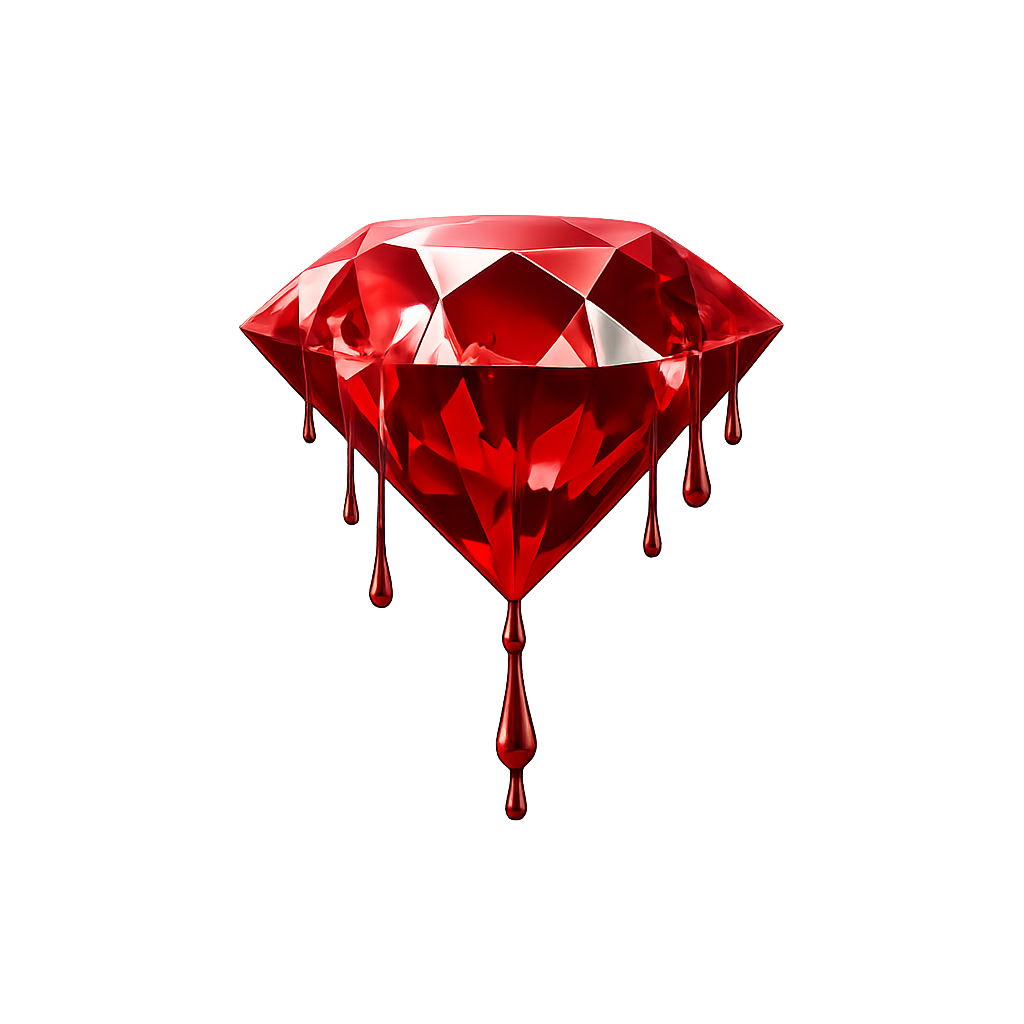 Bloody Rubynts logo
