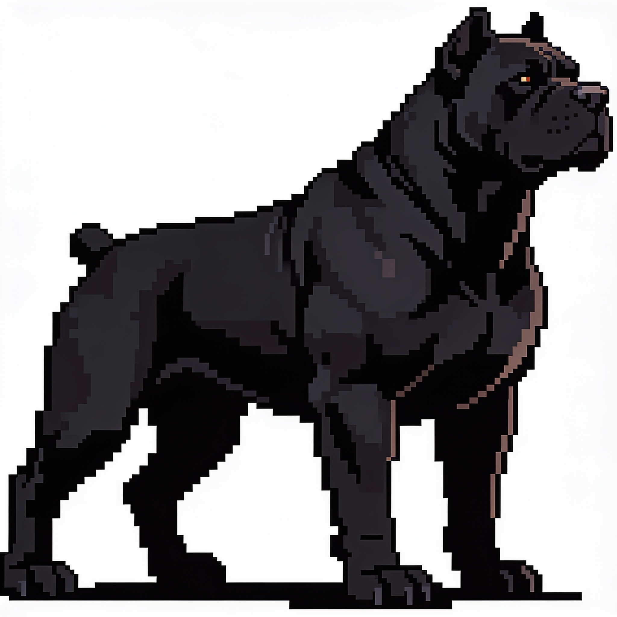 Daniff companion