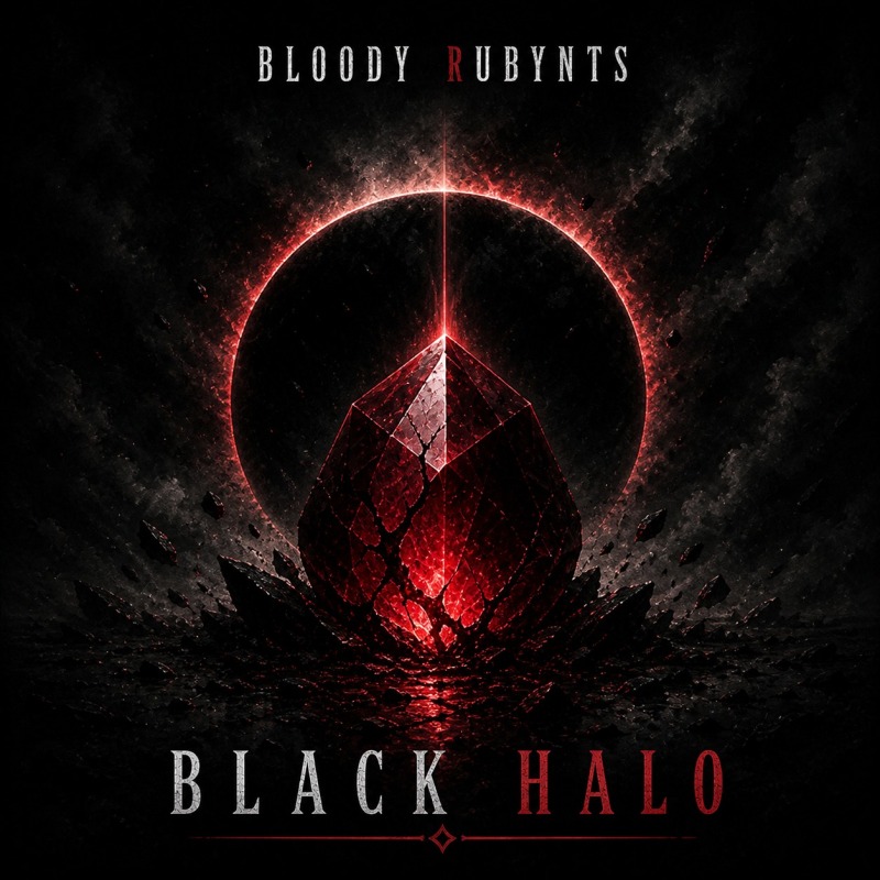 Black Halo cover