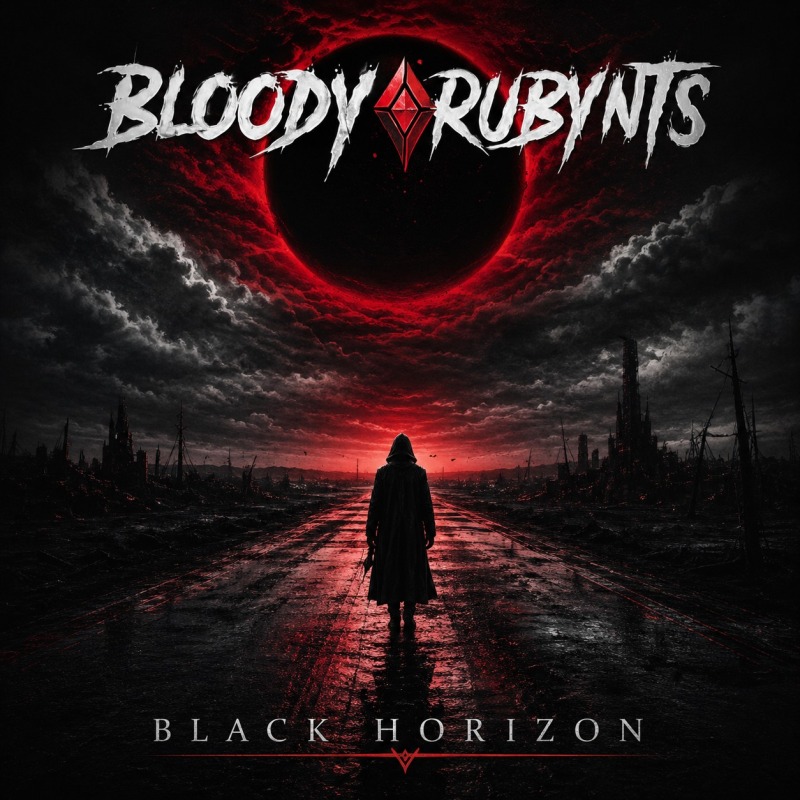 Black Horizon cover