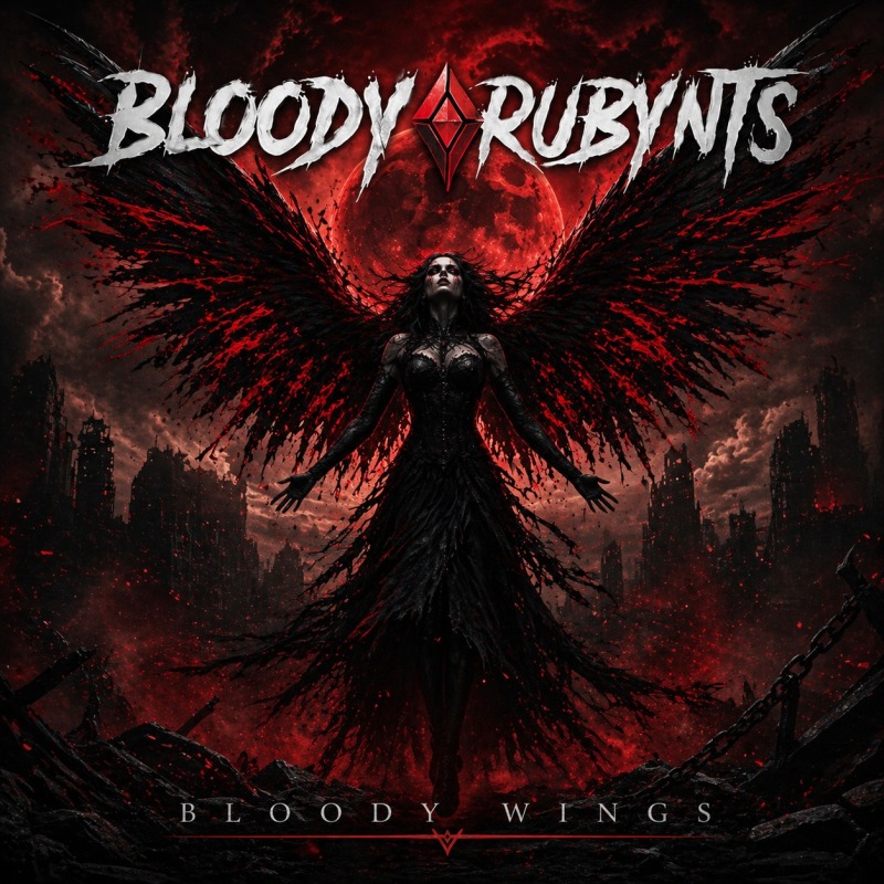 Bloody Wings cover