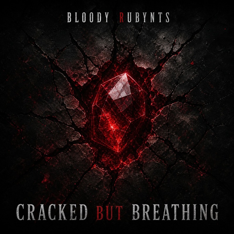 Cracked but Breathing cover
