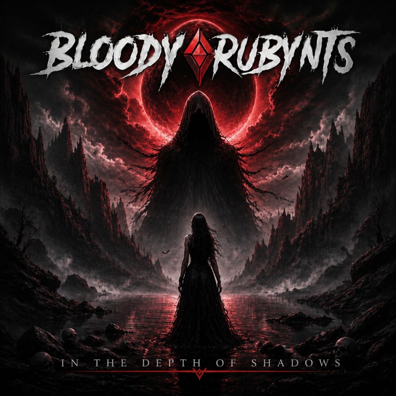 In the Depth of Shadows cover
