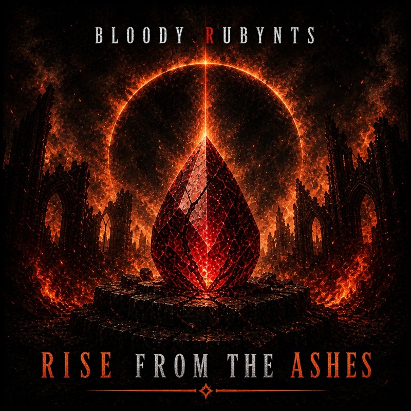 Rise from the Ashes cover
