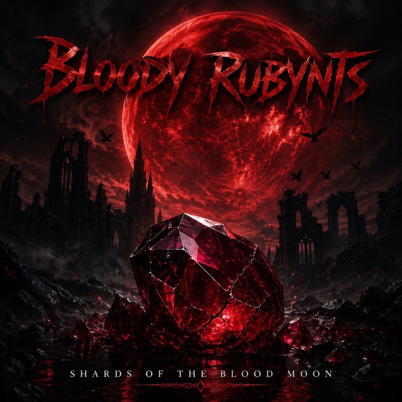 Shards of the Blood Moon cover