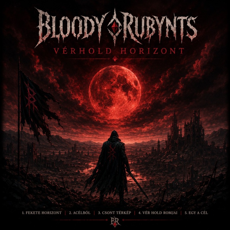 Vérhold Horizont album cover