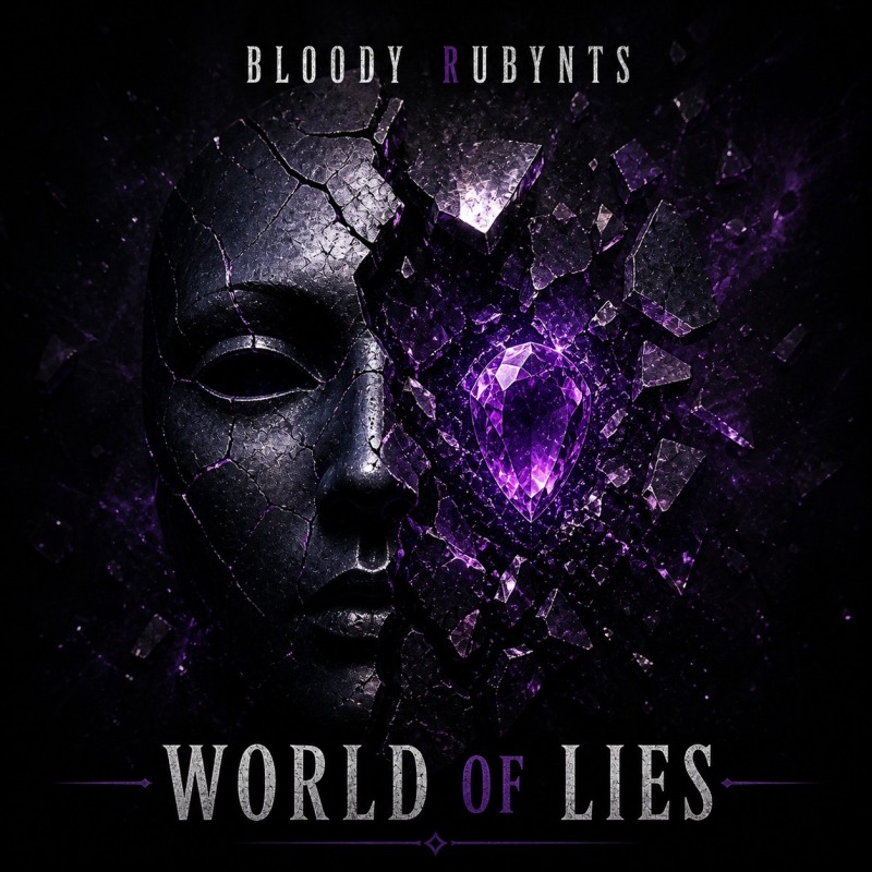 World of Lies cover